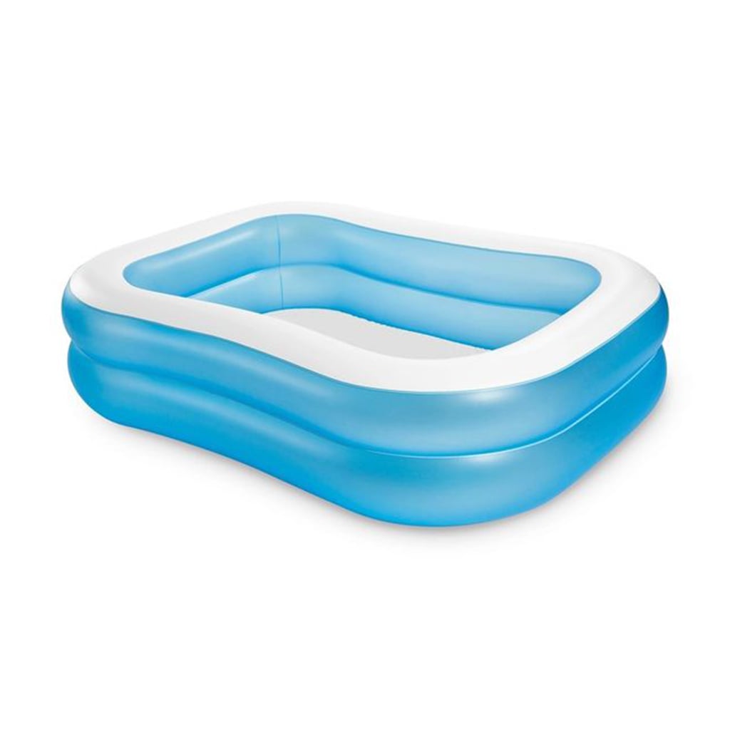 Дитячий надувний басейн Intex Swim Center Family Pool від 3 років, 203*152*48 см (57180)